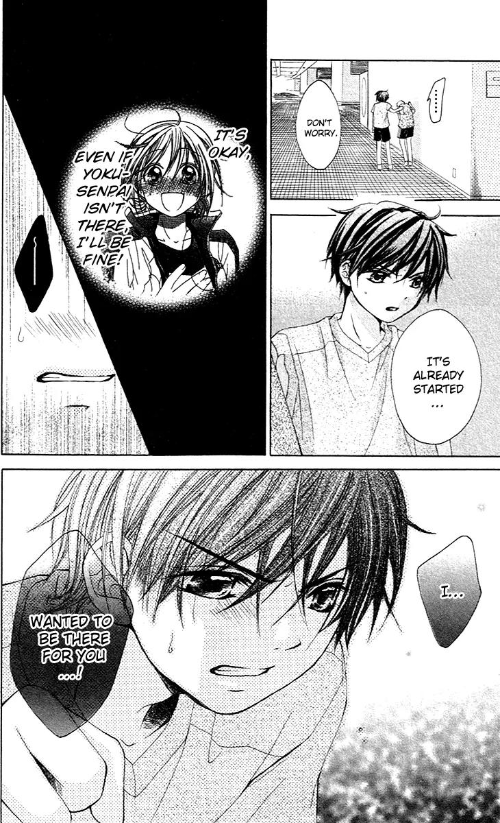 Houkago Orange Chapter 6 page 27 - Chapter 6