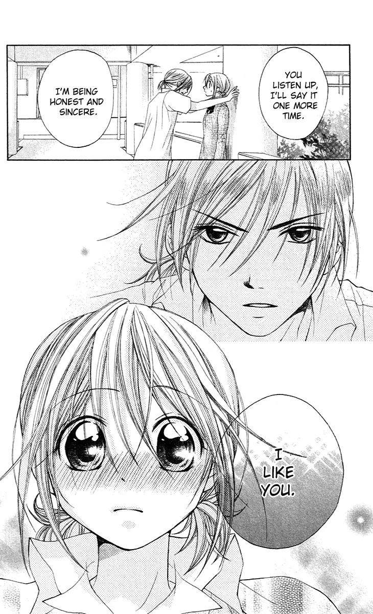 Houkago Orange Chapter 6 page 7 - Chapter 6