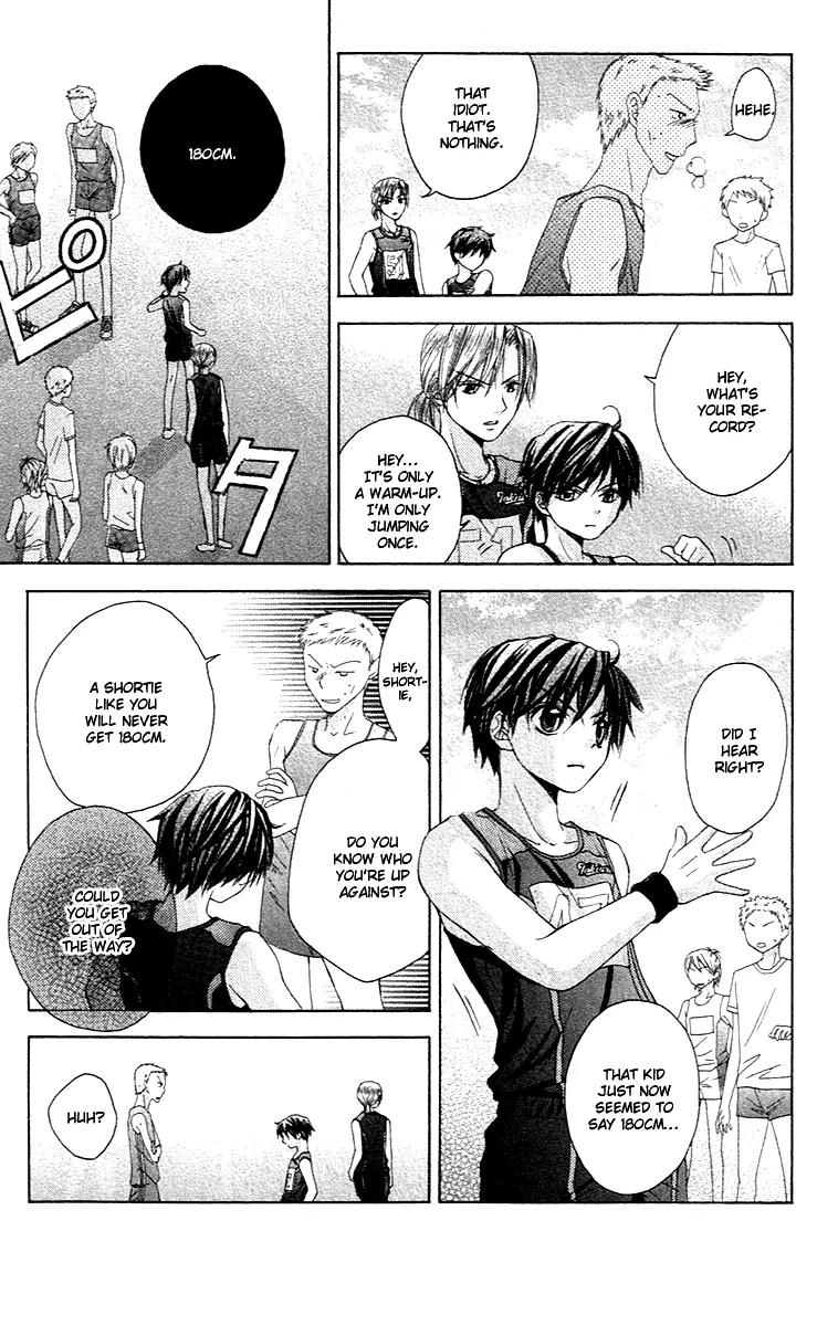 Houkago Orange Chapter 7 page 18 - Chapter 7