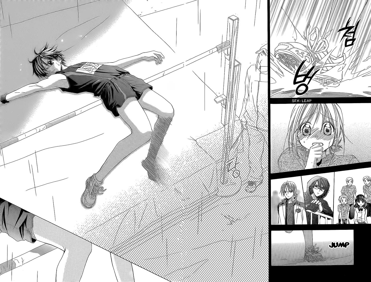 Houkago Orange Chapter 8 page 16 - Chapter 8