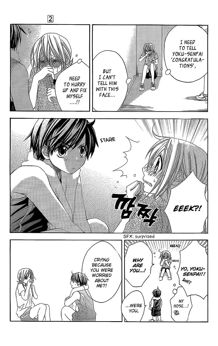 Houkago Orange Chapter 8 page 22 - Chapter 8