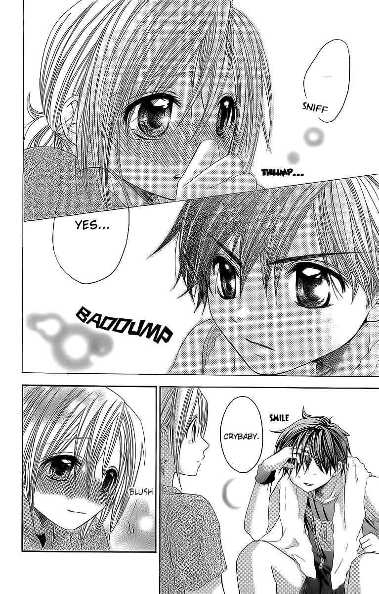Houkago Orange Chapter 8 page 23 - Chapter 8