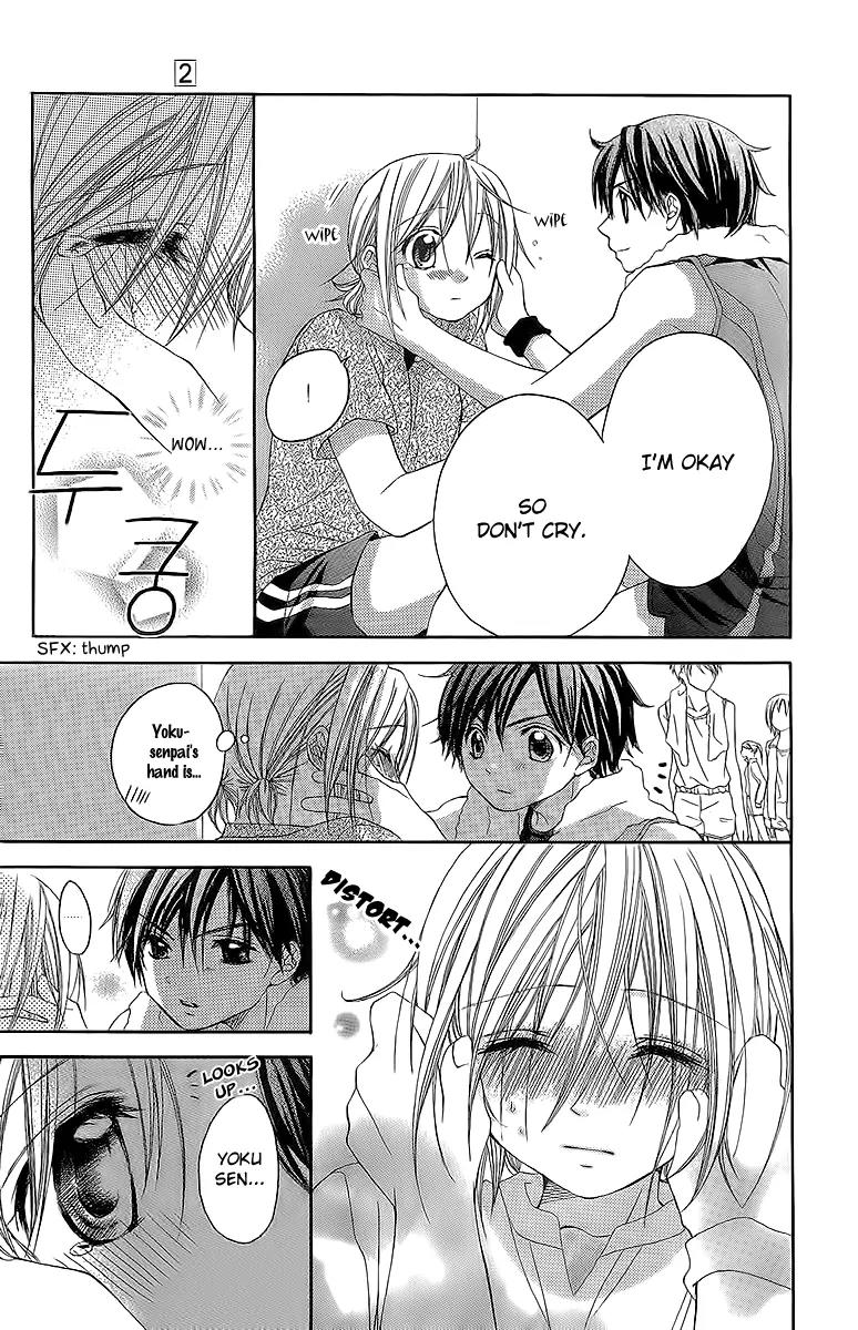 Houkago Orange Chapter 8 page 24 - Chapter 8