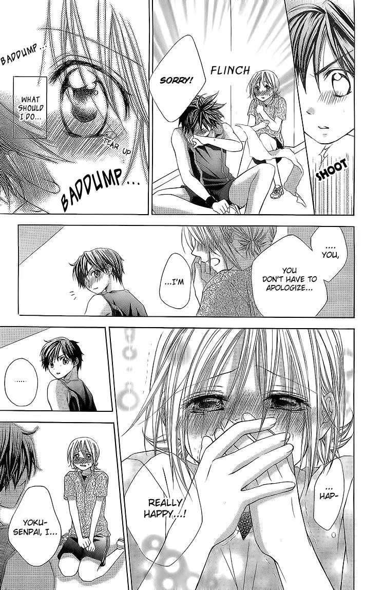 Houkago Orange Chapter 8 page 27 - Chapter 8