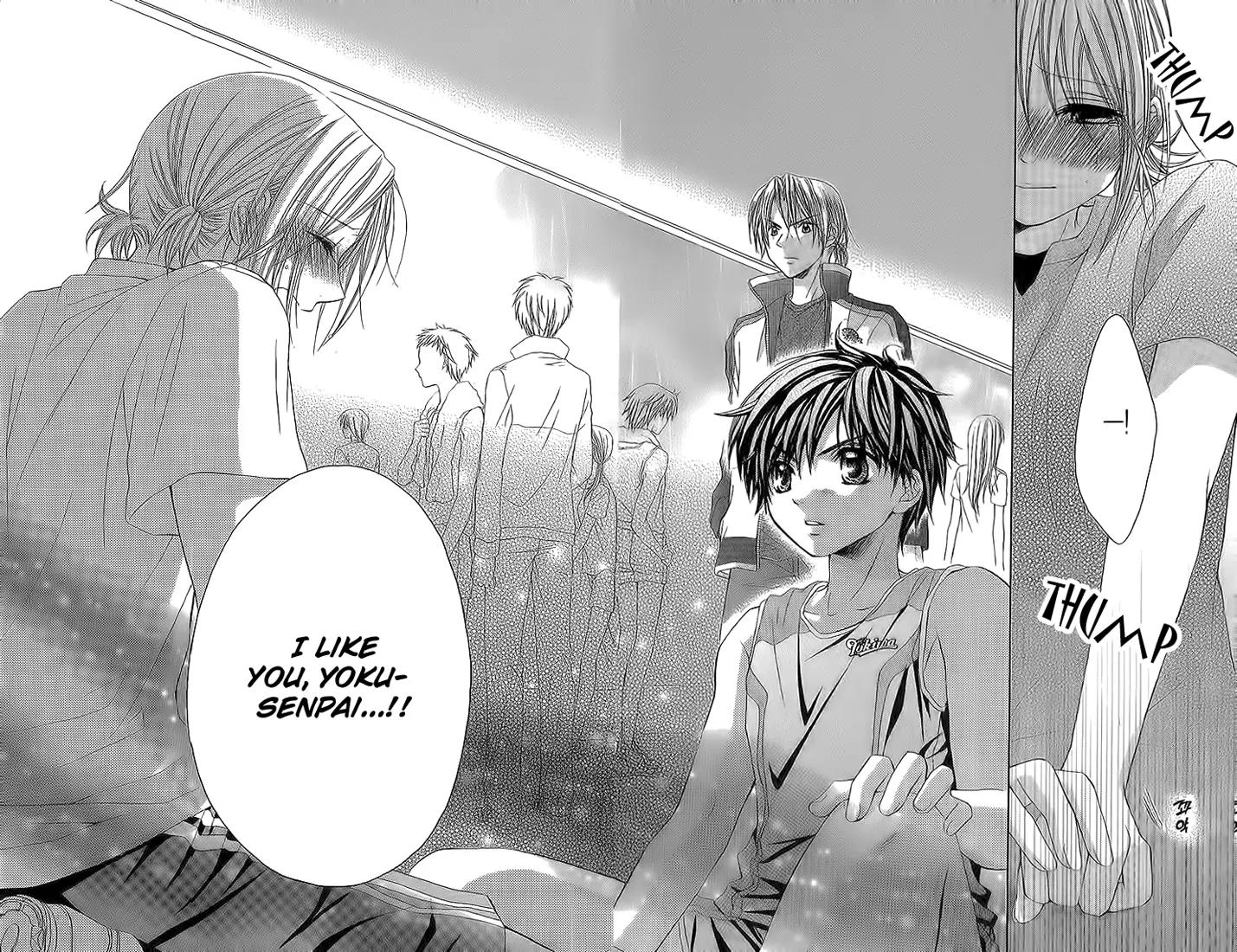 Houkago Orange Chapter 8 page 28 - Chapter 8