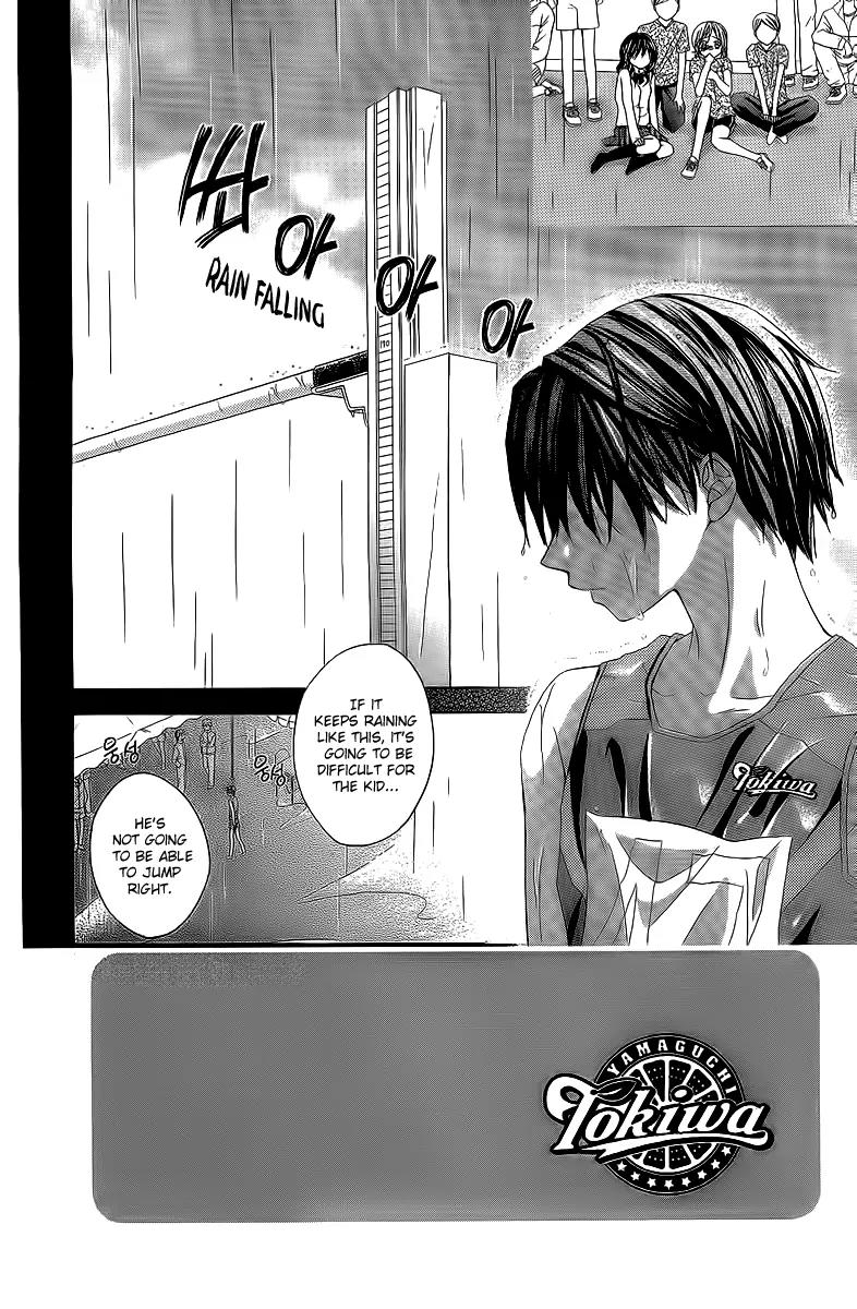 Houkago Orange Chapter 8 page 3 - Chapter 8