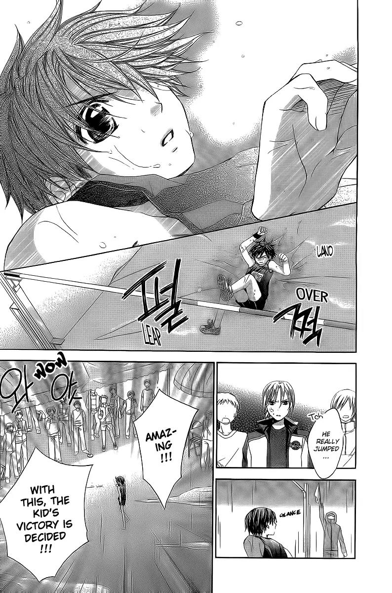 Houkago Orange Chapter 8 page 8 - Chapter 8