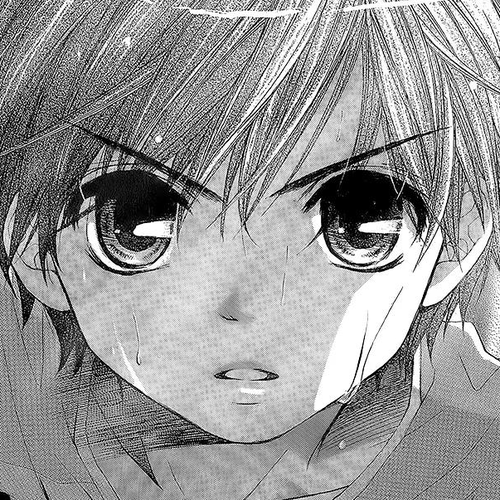 Houkago Orange Chapter 8 cover