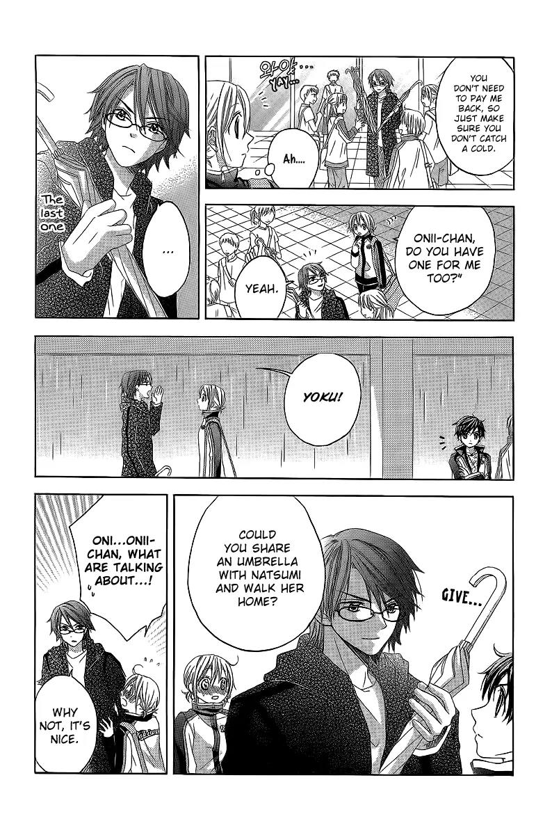 Houkago Orange Chapter 9 page 10 - Chapter 9