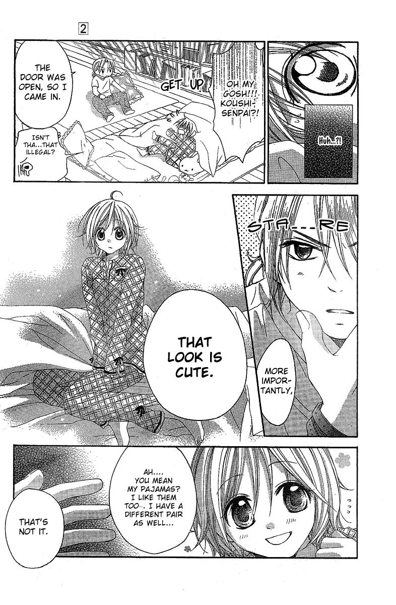 Houkago Orange Chapter 9 page 18 - Chapter 9