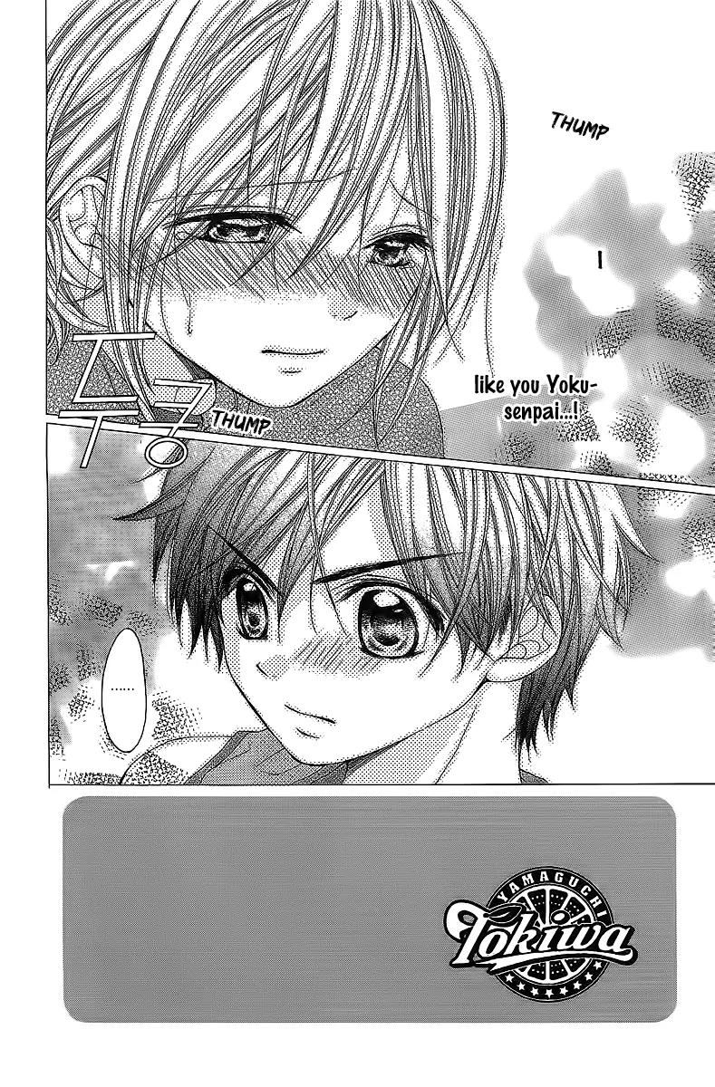 Houkago Orange Chapter 9 page 2 - Chapter 9