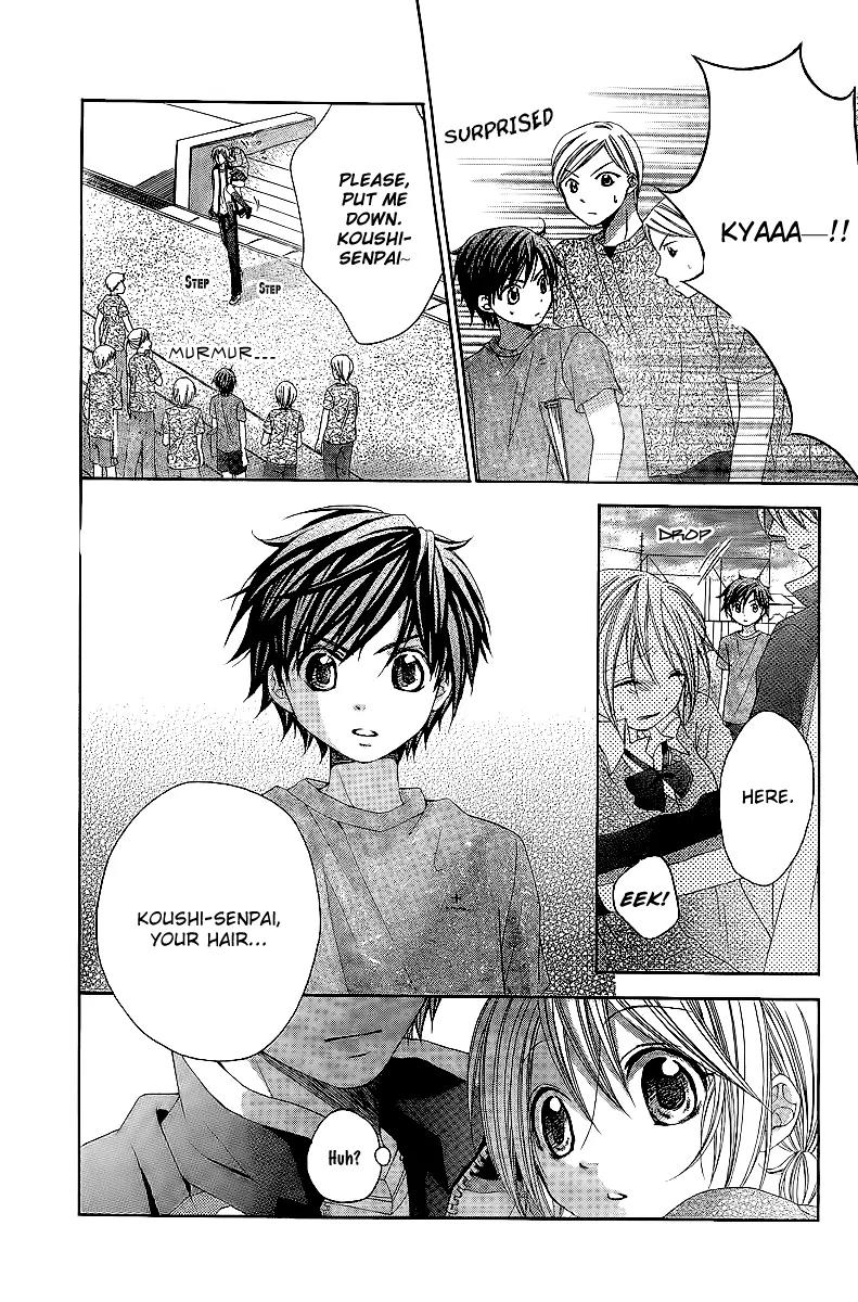 Houkago Orange Chapter 9 page 27 - Chapter 9