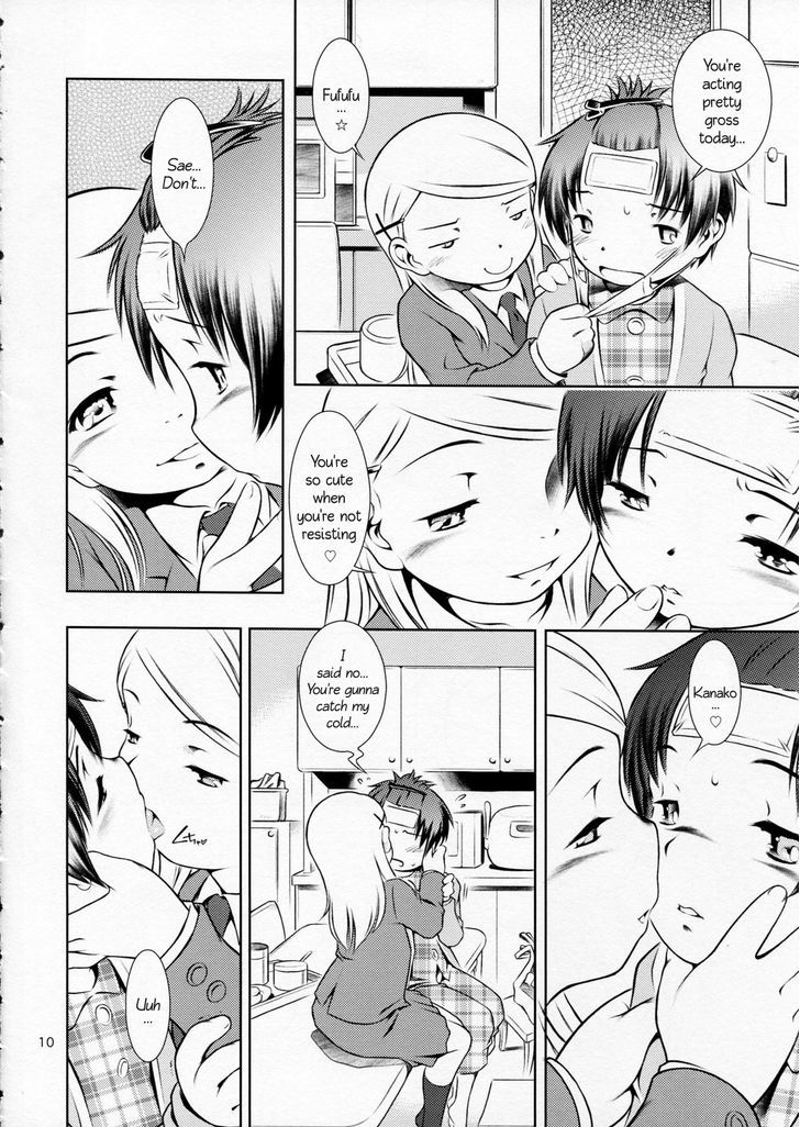 Houkago Pandemic Chapter 1 page 10 - Chapter 1