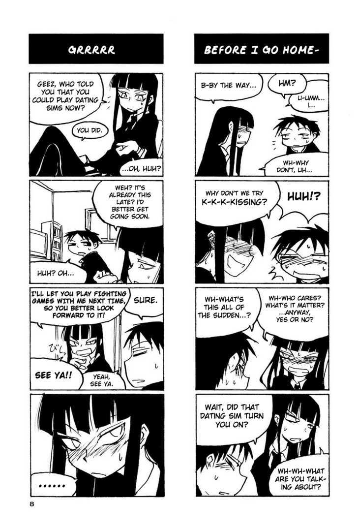 Houkago Play R Chapter 1 page 11 - Chapter 1 : [Includes chapters 1-8]