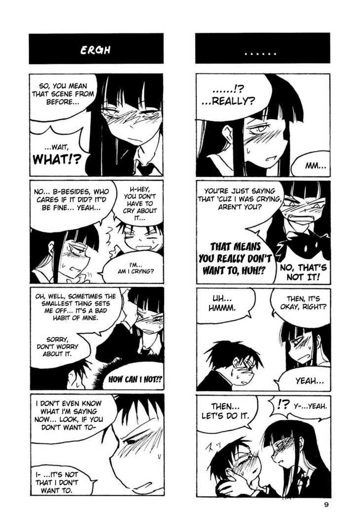 Houkago Play R Chapter 1 page 12 - Chapter 1 : [Includes chapters 1-8]