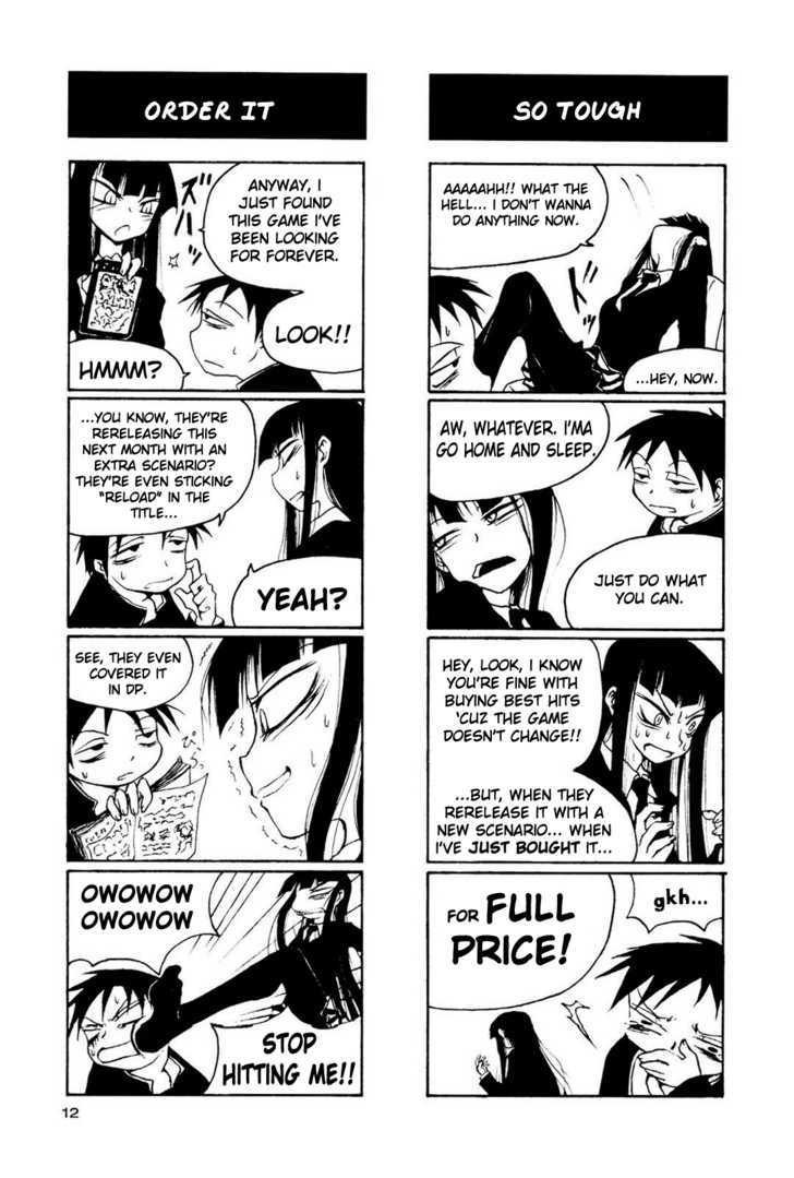 Houkago Play R Chapter 1 page 15 - Chapter 1 : [Includes chapters 1-8]
