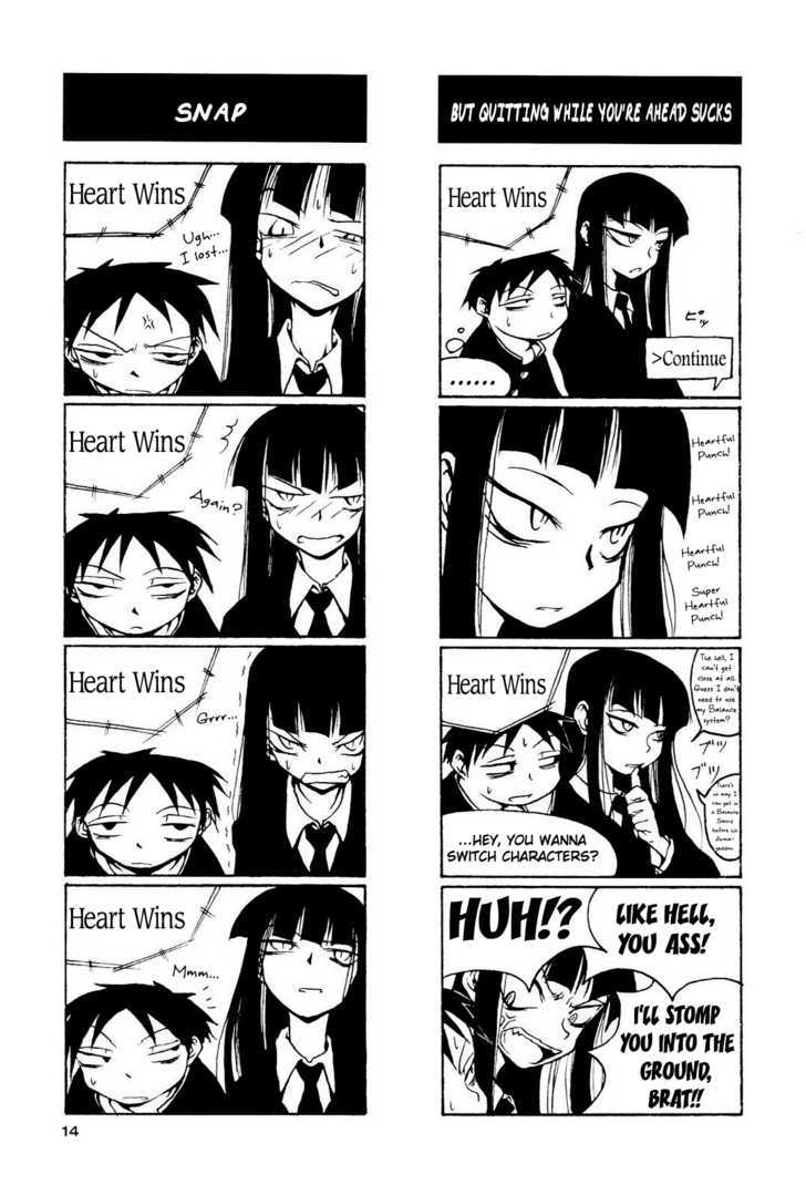 Houkago Play R Chapter 1 page 17 - Chapter 1 : [Includes chapters 1-8]