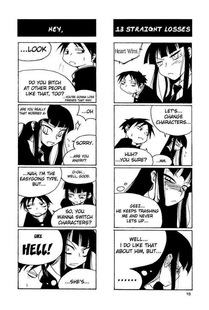 Houkago Play R Chapter 1 page 18 - Chapter 1 : [Includes chapters 1-8]
