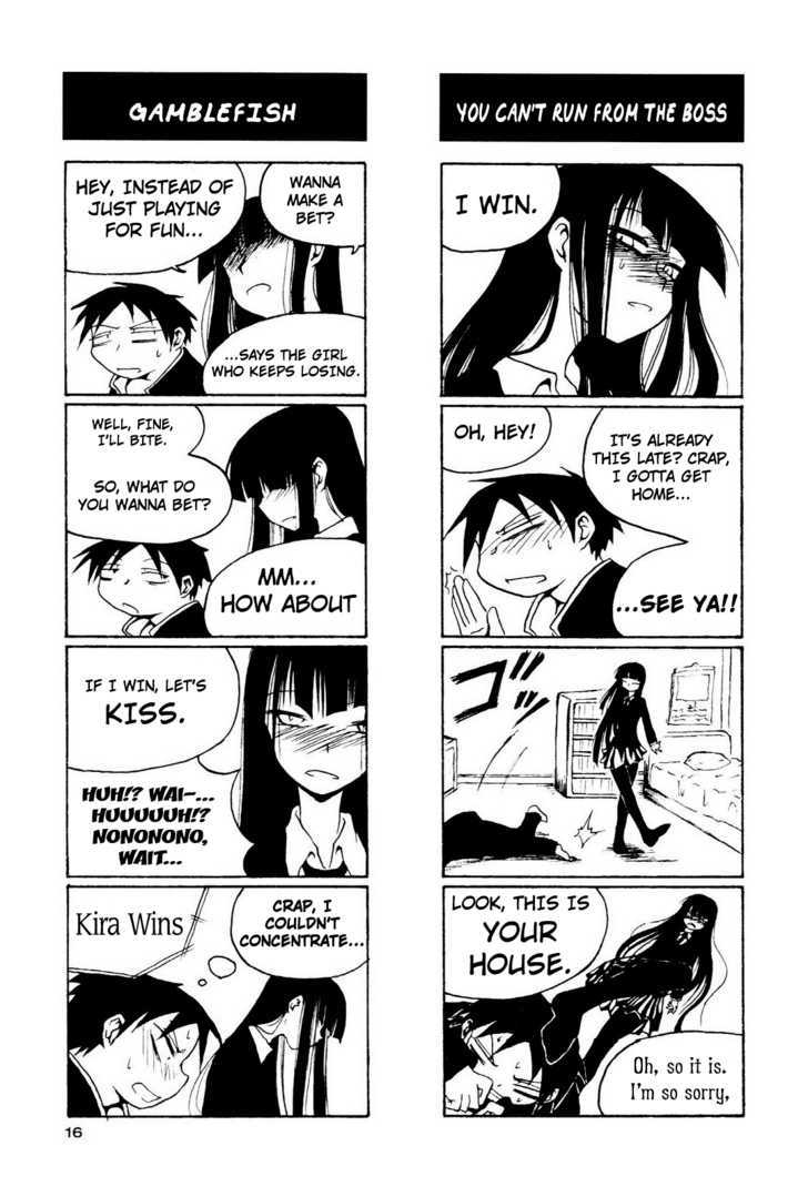 Houkago Play R Chapter 1 page 19 - Chapter 1 : [Includes chapters 1-8]