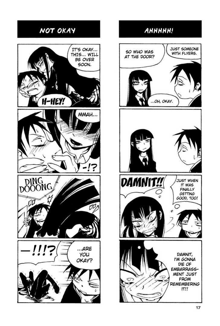 Houkago Play R Chapter 1 page 20 - Chapter 1 : [Includes chapters 1-8]