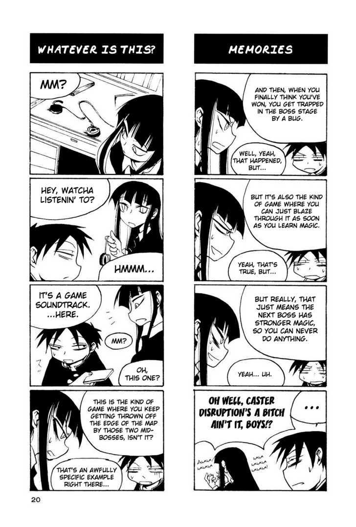 Houkago Play R Chapter 1 page 23 - Chapter 1 : [Includes chapters 1-8]