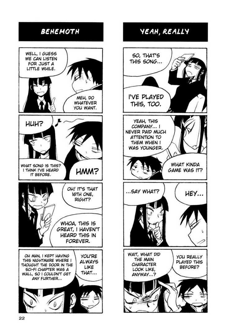 Houkago Play R Chapter 1 page 25 - Chapter 1 : [Includes chapters 1-8]