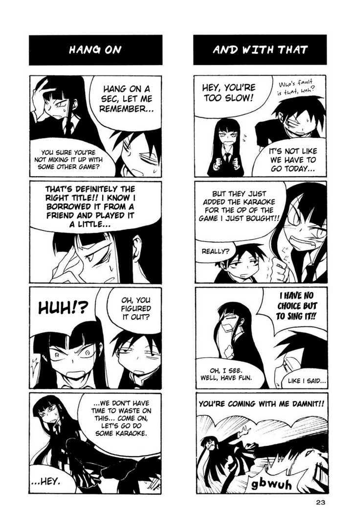 Houkago Play R Chapter 1 page 26 - Chapter 1 : [Includes chapters 1-8]