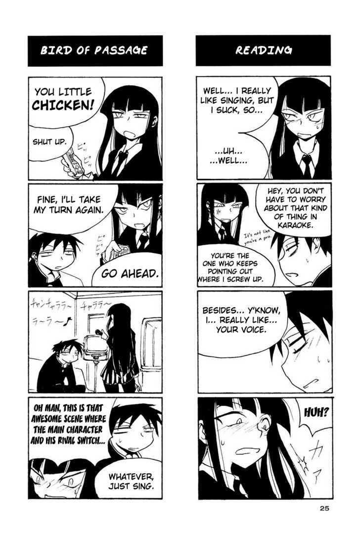 Houkago Play R Chapter 1 page 28 - Chapter 1 : [Includes chapters 1-8]
