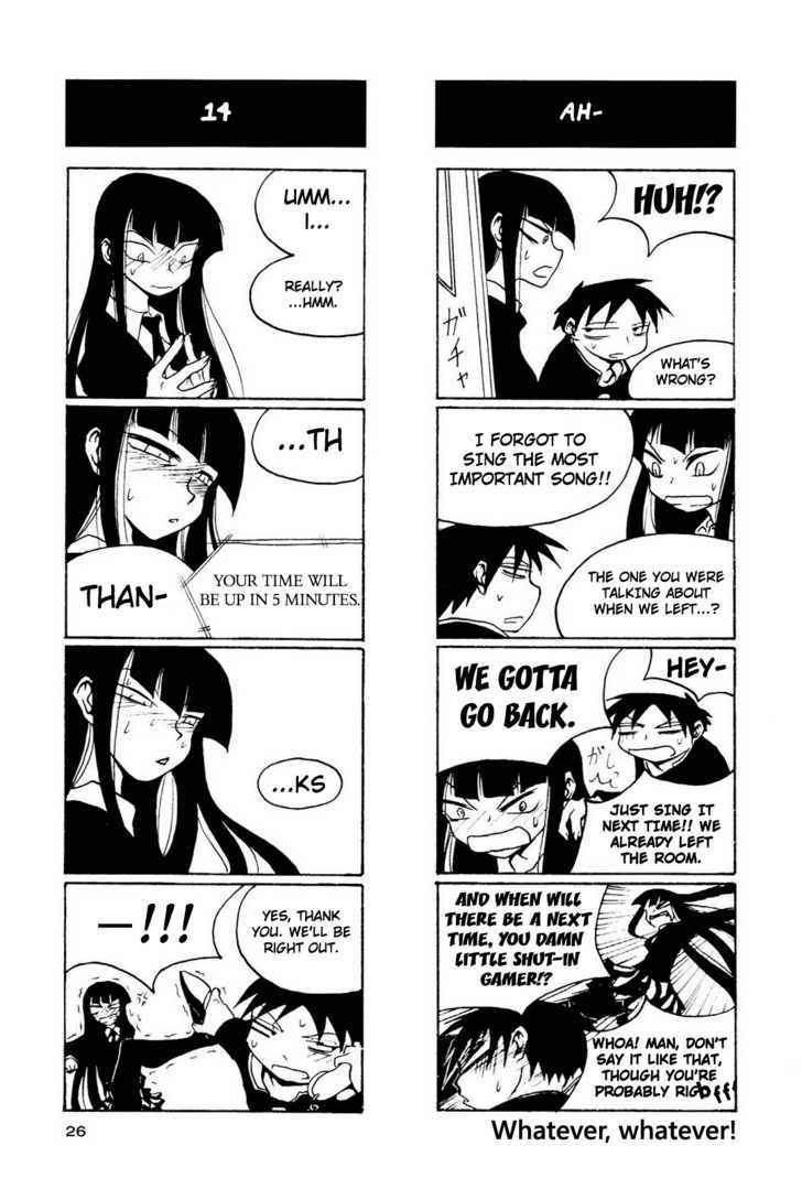 Houkago Play R Chapter 1 page 29 - Chapter 1 : [Includes chapters 1-8]
