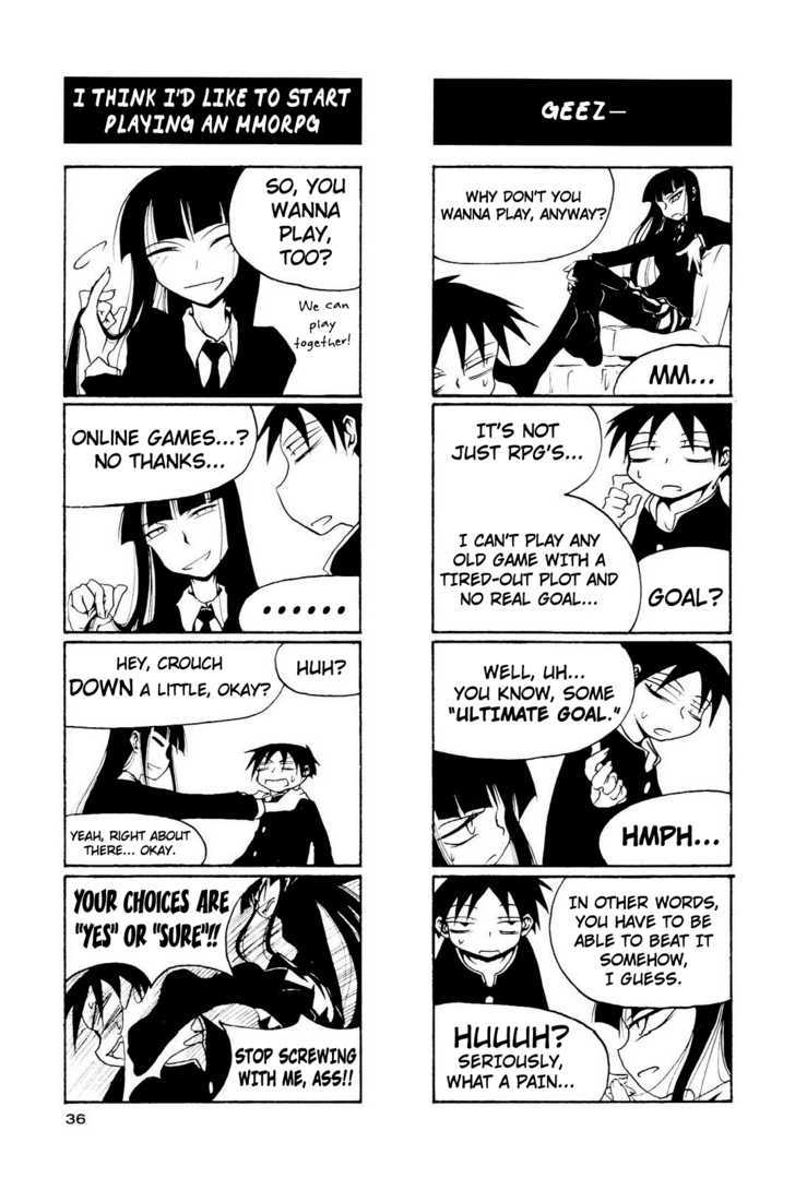 Houkago Play R Chapter 1 page 39 - Chapter 1 : [Includes chapters 1-8]
