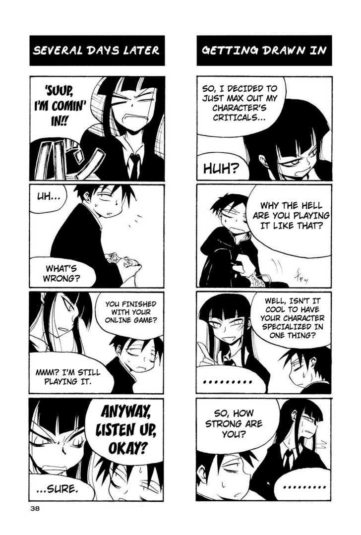 Houkago Play R Chapter 1 page 41 - Chapter 1 : [Includes chapters 1-8]