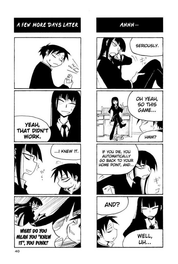 Houkago Play R Chapter 1 page 43 - Chapter 1 : [Includes chapters 1-8]