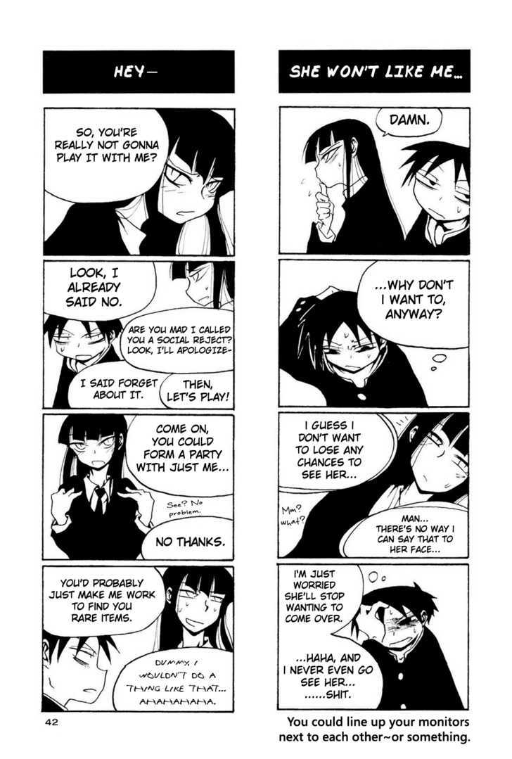 Houkago Play R Chapter 1 page 45 - Chapter 1 : [Includes chapters 1-8]