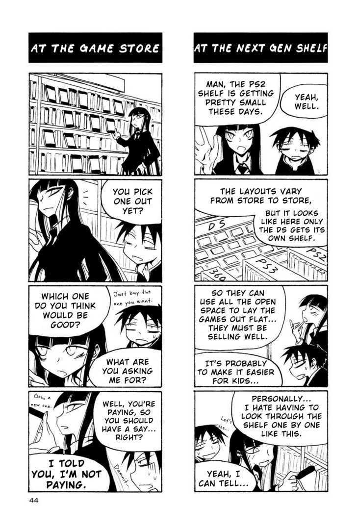 Houkago Play R Chapter 1 page 47 - Chapter 1 : [Includes chapters 1-8]