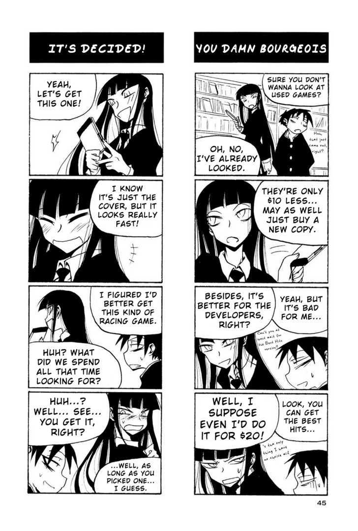 Houkago Play R Chapter 1 page 48 - Chapter 1 : [Includes chapters 1-8]