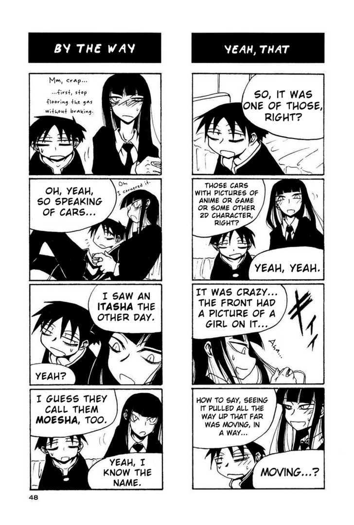 Houkago Play R Chapter 1 page 51 - Chapter 1 : [Includes chapters 1-8]