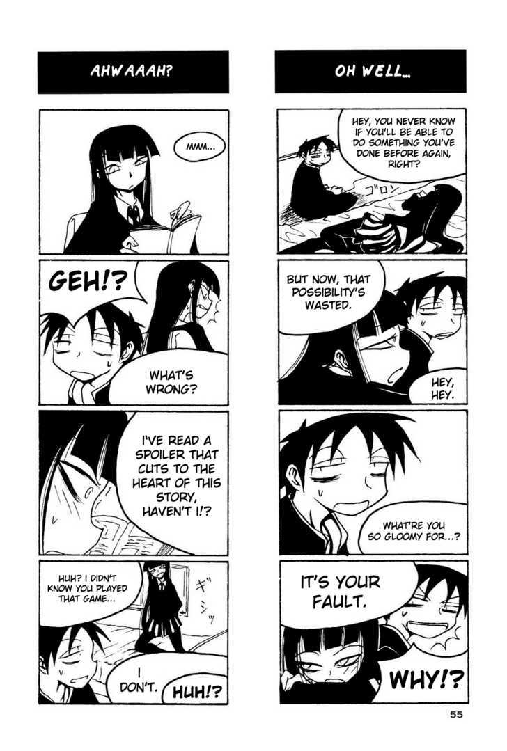 Houkago Play R Chapter 1 page 58 - Chapter 1 : [Includes chapters 1-8]