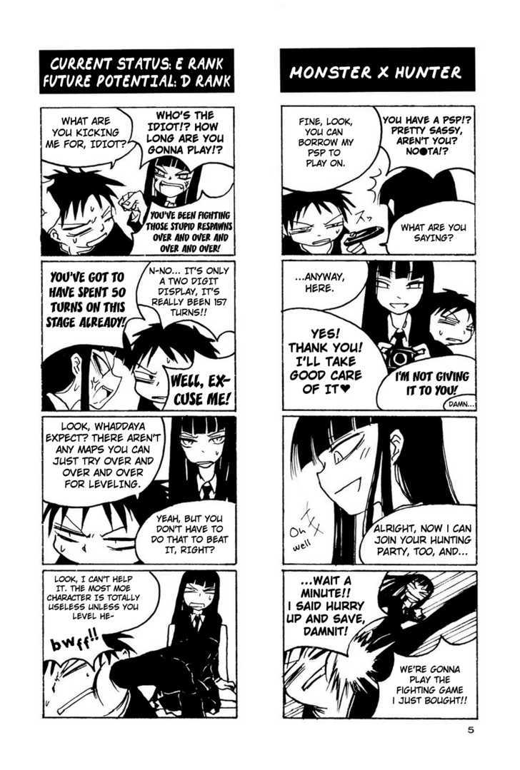 Houkago Play R Chapter 1 page 8 - Chapter 1 : [Includes chapters 1-8]