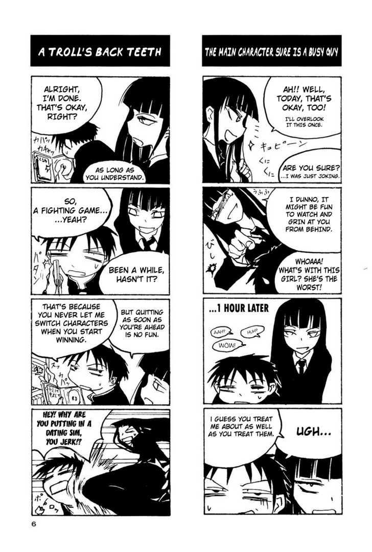 Houkago Play R Chapter 1 page 9 - Chapter 1 : [Includes chapters 1-8]