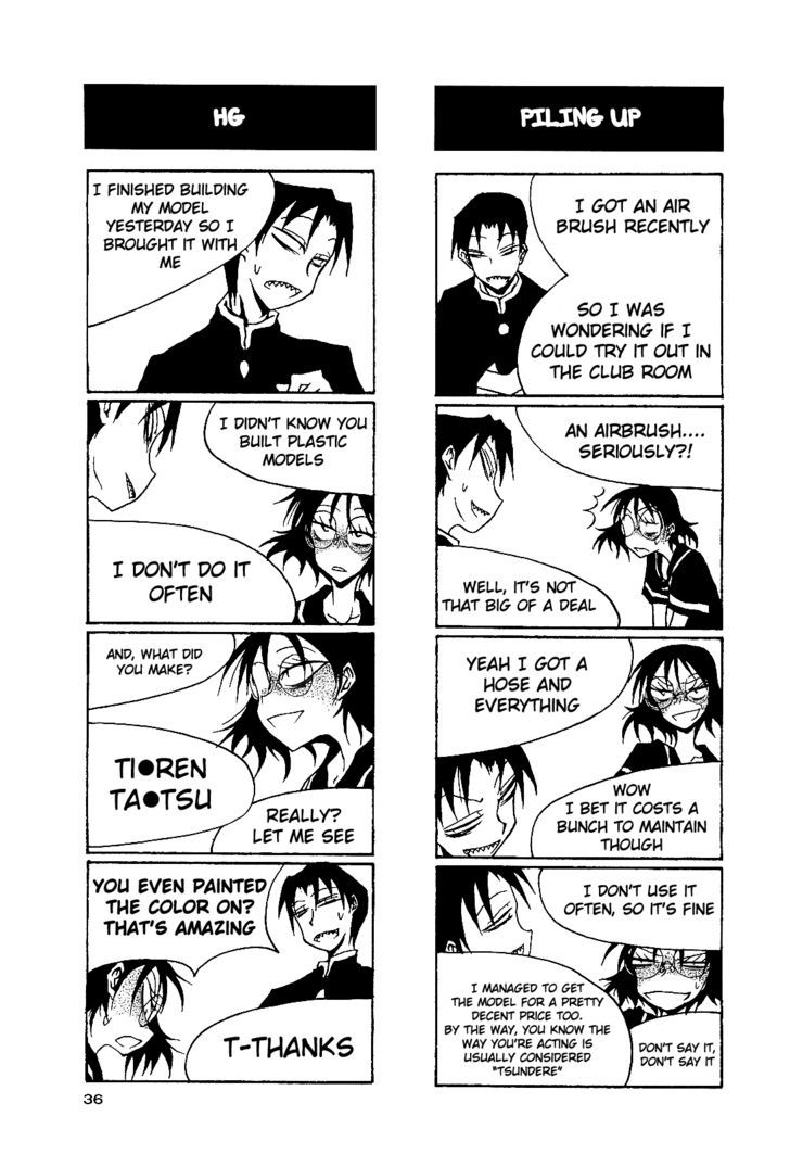 Houkago Play R Chapter 20 page 2 - Chapter 20