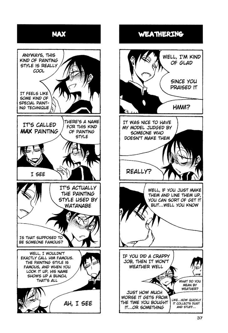 Houkago Play R Chapter 20 page 3 - Chapter 20