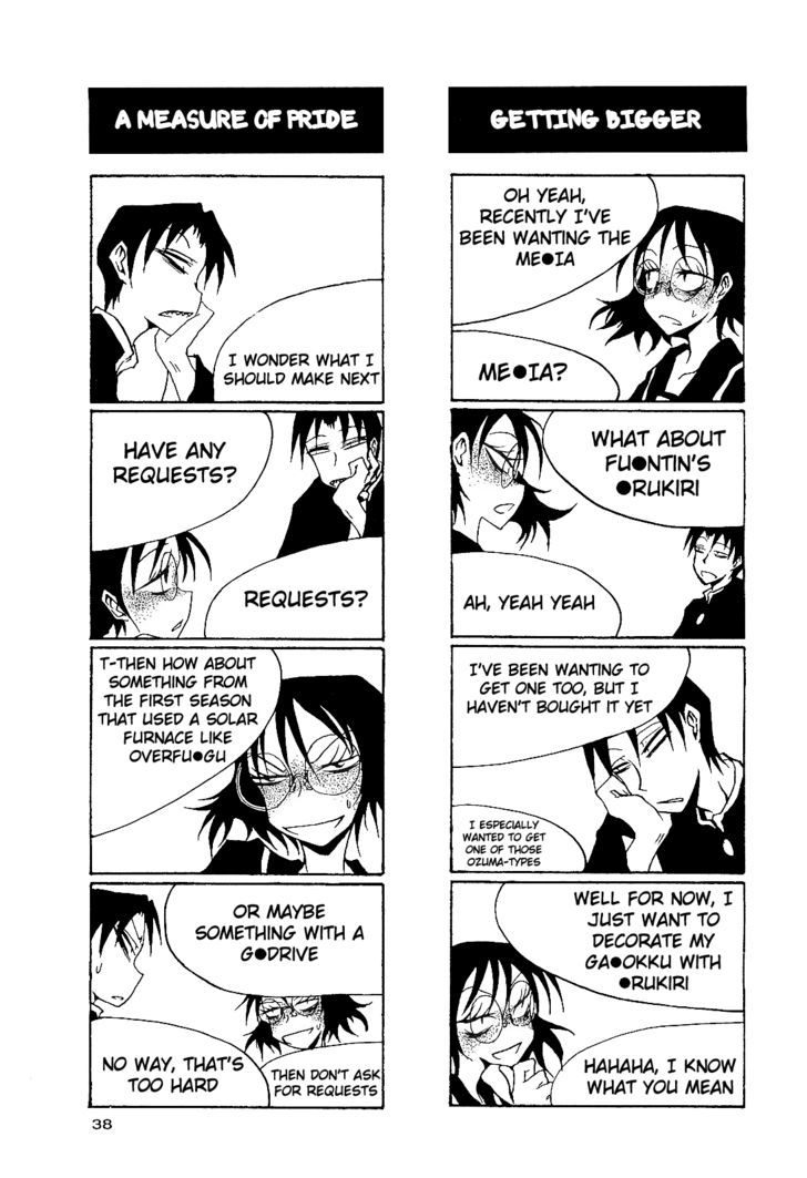 Houkago Play R Chapter 20 page 4 - Chapter 20