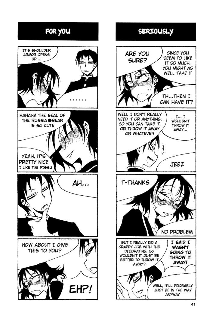 Houkago Play R Chapter 20 page 7 - Chapter 20