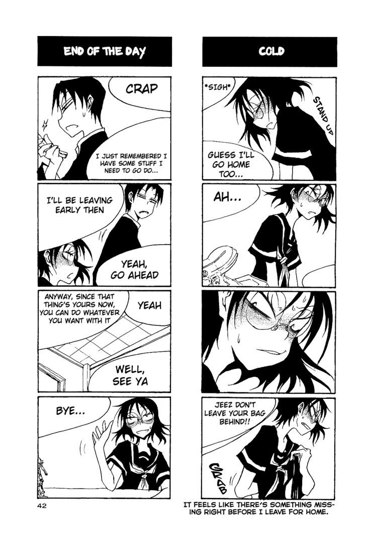 Houkago Play R Chapter 20 page 8 - Chapter 20