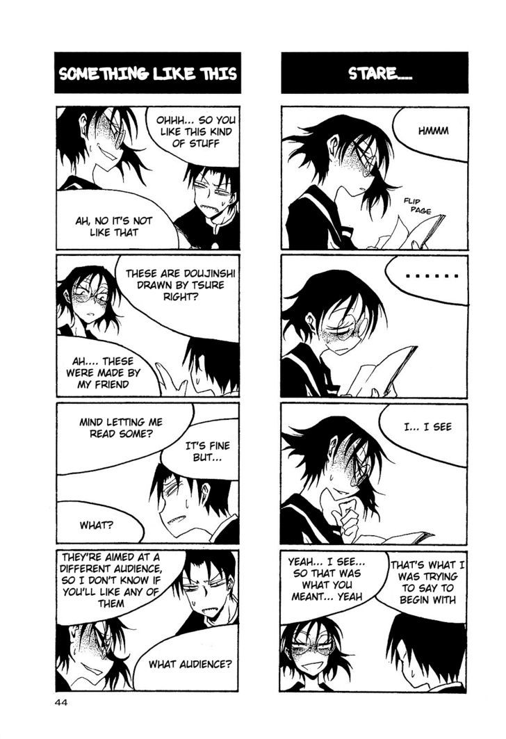 Houkago Play R Chapter 21 page 2 - Chapter 21