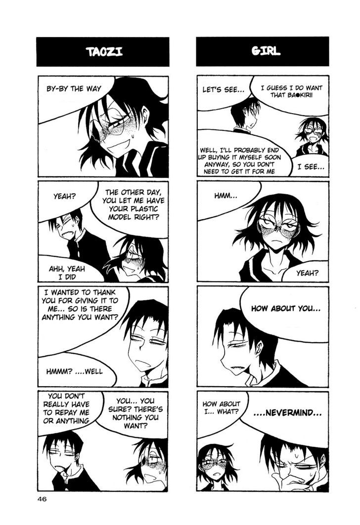 Houkago Play R Chapter 21 page 4 - Chapter 21