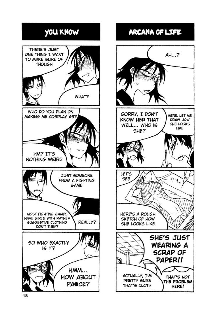 Houkago Play R Chapter 21 page 6 - Chapter 21