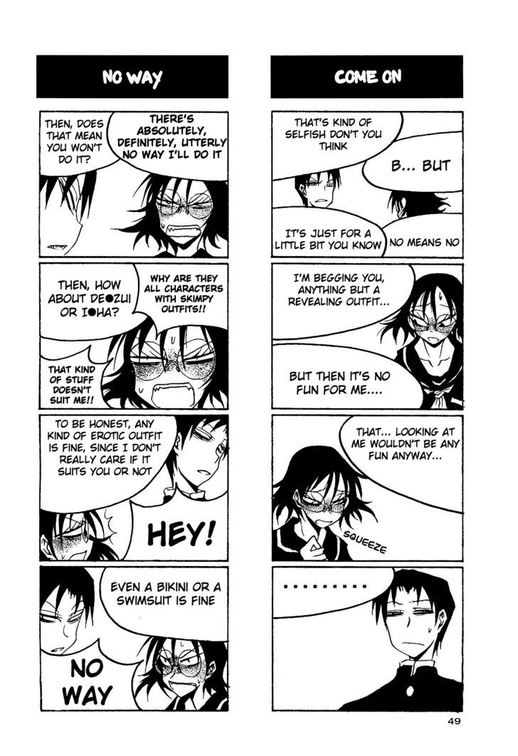 Houkago Play R Chapter 21 page 7 - Chapter 21