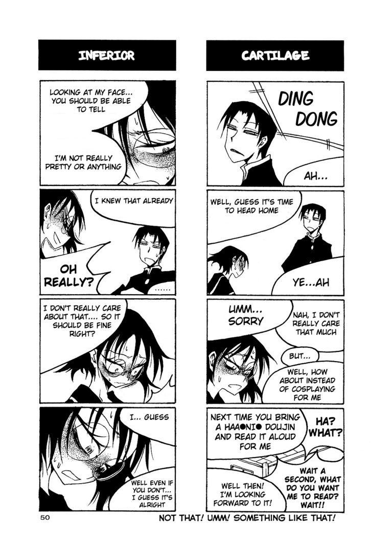 Houkago Play R Chapter 21 page 8 - Chapter 21