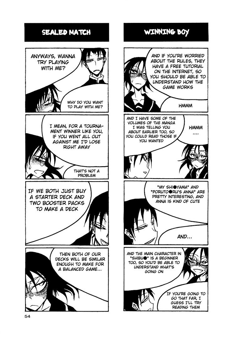 Houkago Play R Chapter 22 page 4 - Chapter 22